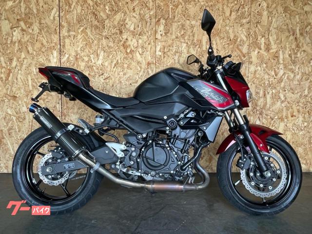 Ｚ２５０　ＡＢＳ　アシスト＆スリッパークラッチ　ＢＥＡＭＳ社外マフラー