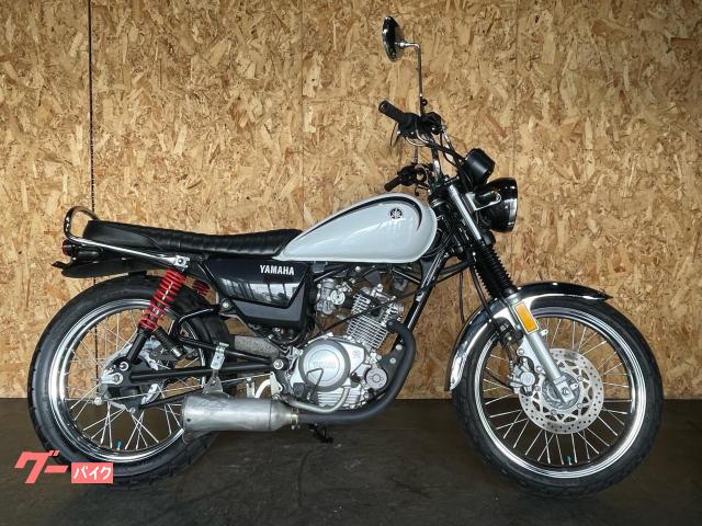 ＹＢ１２５ＳＰ　カスタム多数