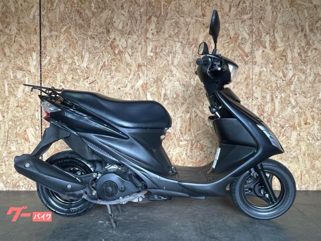 アドレスＶ１２５Ｓ