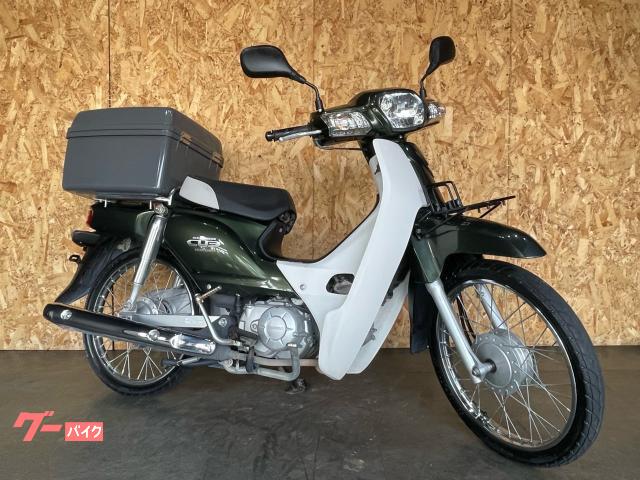 スーパーカブ50 Fi インジェクション Super Cub FIインジェクション