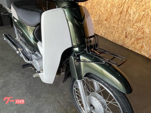 ホンダ スーパーカブ50 AA04 インジェクションモデル ホンダ スーパーカブ50 AA04 インジェクションモデル