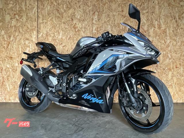 R☺︎M　3/24頃まで納期 2024 Ninja ZX-25R 適合製品情報 | TRICK STAR 製品 | TRICK