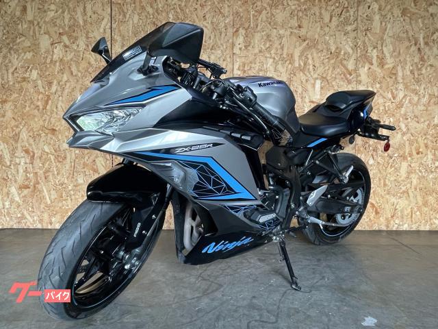 カワサキ Ninja ZX－25R SE メーカー保証R8年11