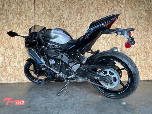 カワサキ Ninja ZX－25R SE メーカー保証R8年11