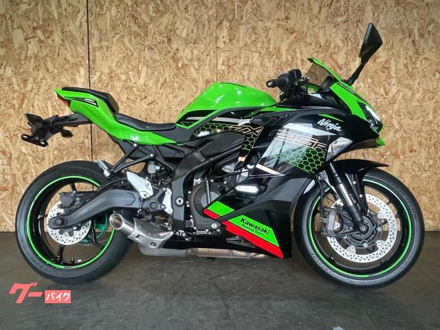 Ｎｉｎｊａ　ＺＸ−２５Ｒ　ＫＲＴ