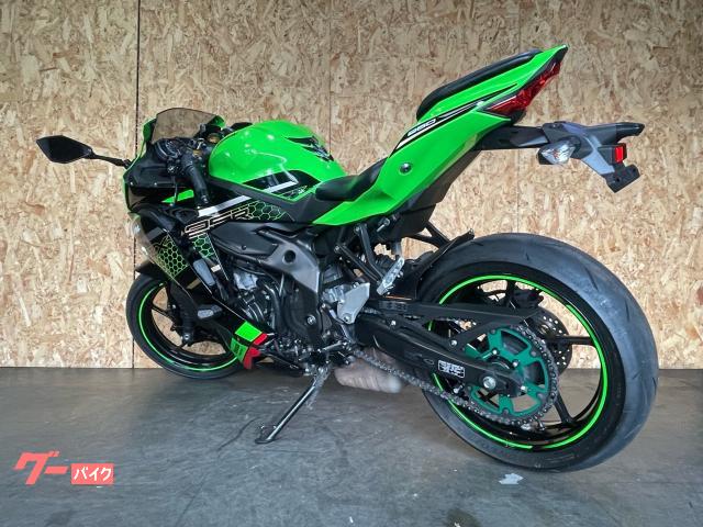 カワサキ Ninja ZX－25R KRT｜カワサキ正規取扱店