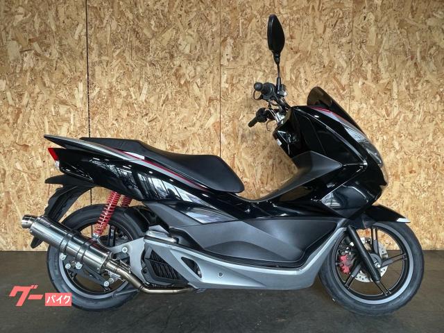 ＰＣＸ　マフラーカスタム　ＪＦ５６