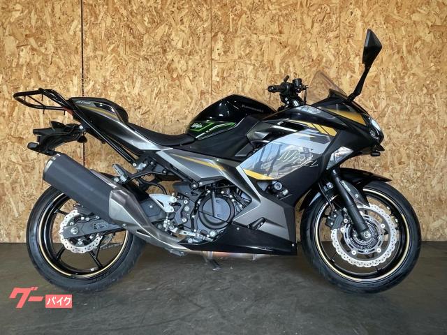 Ｎｉｎｊａ　４００　ＡＢＳ　ドライブレコーダー前後　ＥＴＣ２．０装備　ＵＳＢ装備