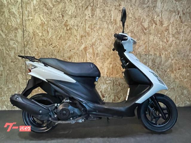 アドレスＶ１２５Ｓ