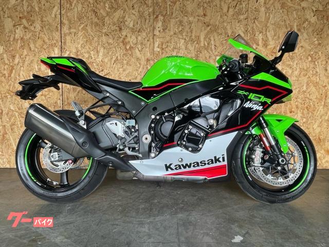 Ｎｉｎｊａ　ＺＸ−１０Ｒ　国内正規モデル　エンジンスライダー　ＥＴＣ装備