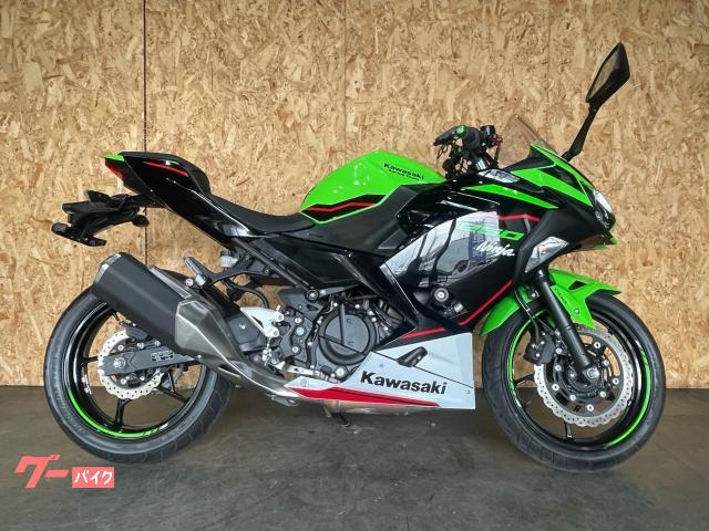 Ｎｉｎｊａ　２５０　エンジンスライダー　ＵＳＢ装備　アシストスリッパークラッチモデル