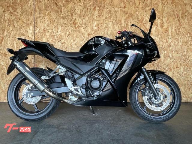 ＣＢＲ２５０Ｒ　ＡＢＳ　政府認証マフラー