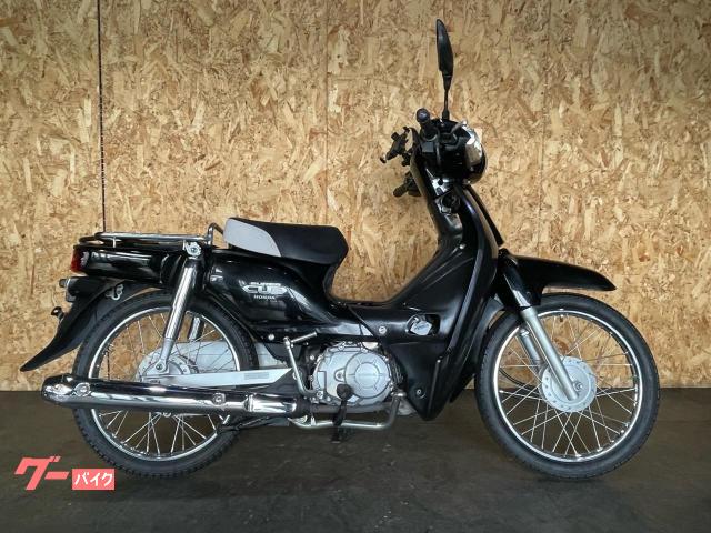スーパーカブ５０　ＡＡ０４　インジェクションモデル