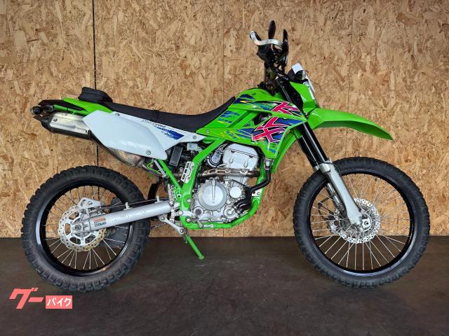 ＫＬＸ２５０　ファイナルエディション