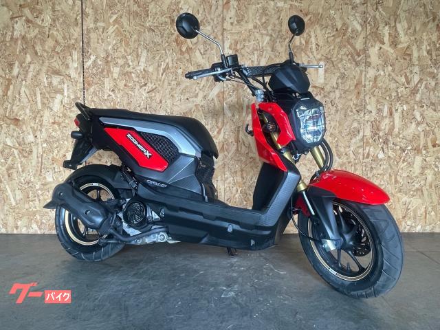 ホンダ ズーマーX｜カワサキ正規取扱店リアルアイズ大阪 （株