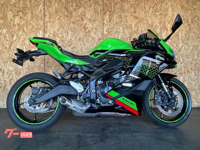 Ｎｉｎｊａ　ＺＸ−２５Ｒ　クイックシフター装備　ＥＴＣ装備