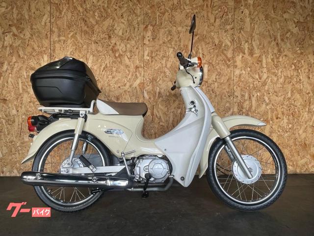 スーパーカブ１１０　ＪＡ０７