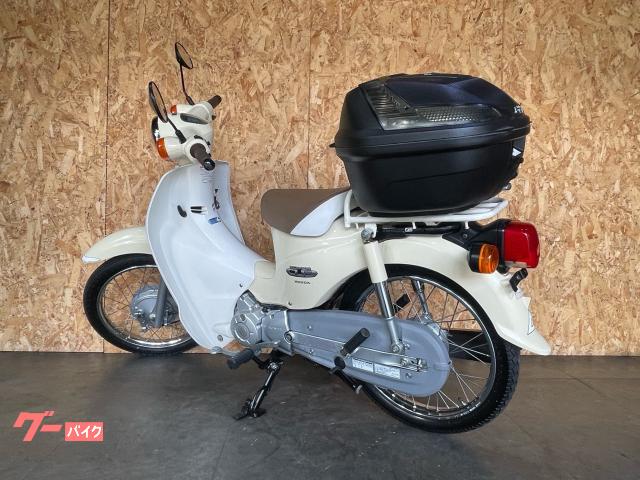 ホンダ スーパーカブ110 JA07｜カワサキ正規取扱店リアルアイズ