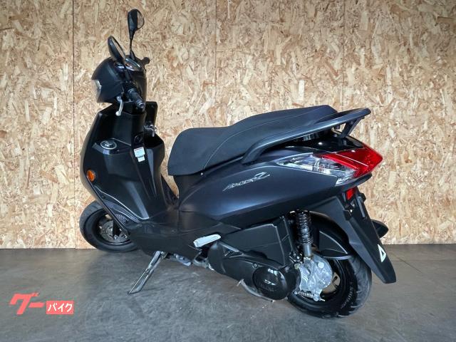 売り切り！定価33万　2025年最新モデル　新品未使用　アルファネス2 ヤマハ AXIS Z｜カワサキ正規取扱店リアルアイズ大阪 （株