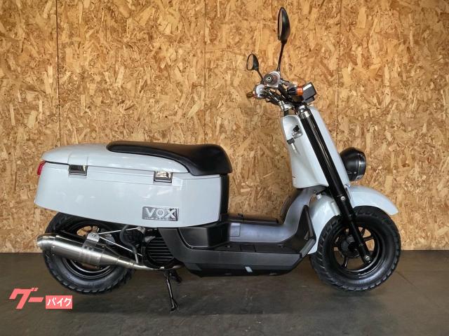 VOX マフラーカスタム