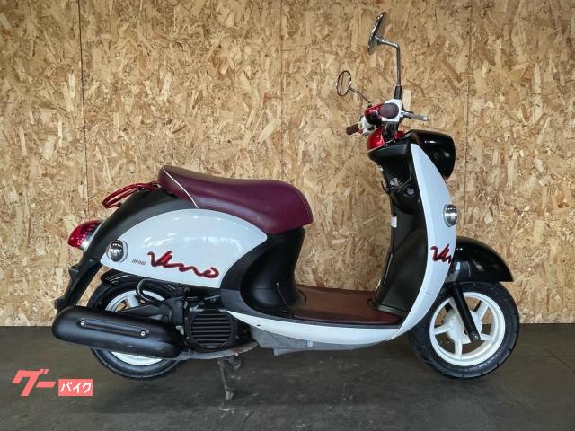 ビーノ　インジェクションモデル