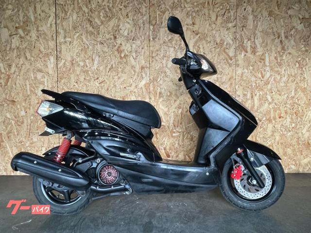 シグナスＸ　ＳＲ　フェンダーレス