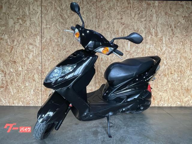 ヤマハ シグナスX SR フェンダーレス｜カワサキ正規取扱店リアル