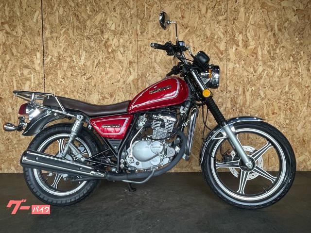 ＧＮ１２５−２Ｆ　キック付き