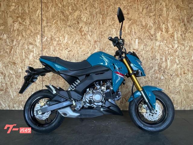 Ｚ１２５ＰＲＯ　ワンオーナー