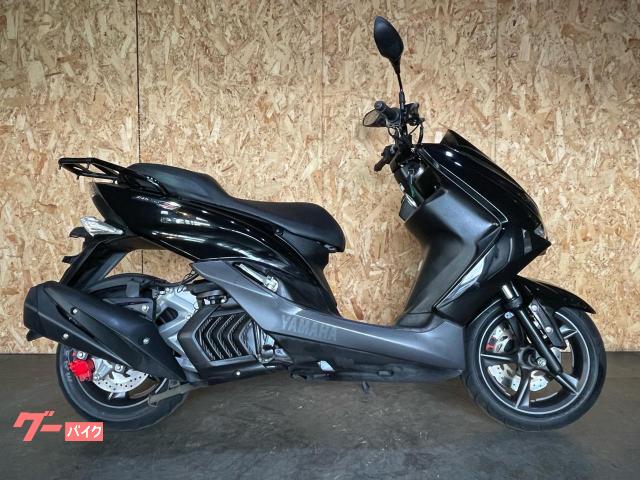 マジェスティＳ　リアキャリア