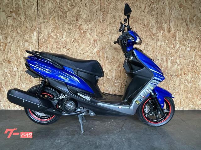 シグナスＸ　ＳＲ　ＳｐｅｃｉａｌＥｄｉｔｉｏｎ