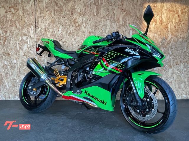 カワサキ Ninja ZX－25R SE KRT仕様 後期ZX250H