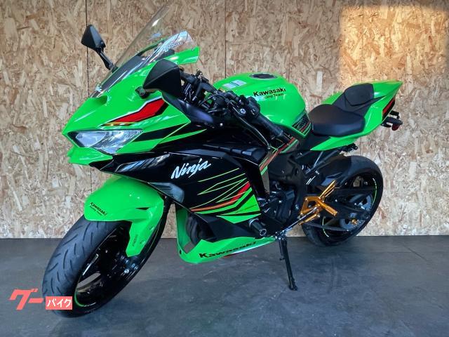 カワサキ Ninja ZX－25R SE KRT仕様 後期ZX250H