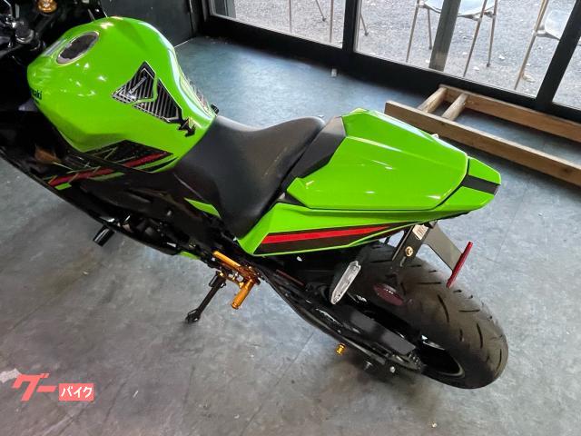 カワサキ Ninja ZX－25R SE KRT仕様 後期ZX250H
