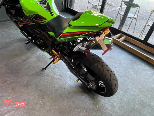カワサキ Ninja ZX－25R SE KRT仕様 後期ZX250H