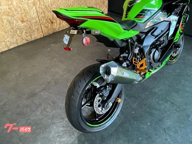 カワサキ Ninja ZX－25R SE KRT仕様 後期ZX250H