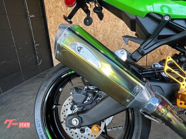 カワサキ Ninja ZX－25R SE KRT仕様 後期ZX250H