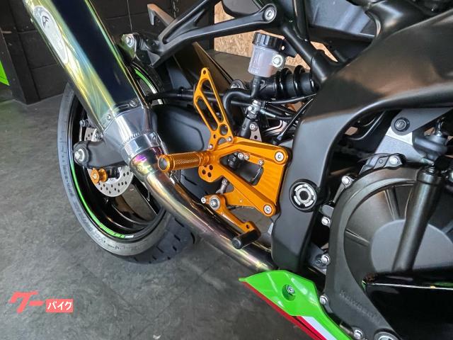 カワサキ Ninja ZX－25R SE KRT仕様 後期ZX250H