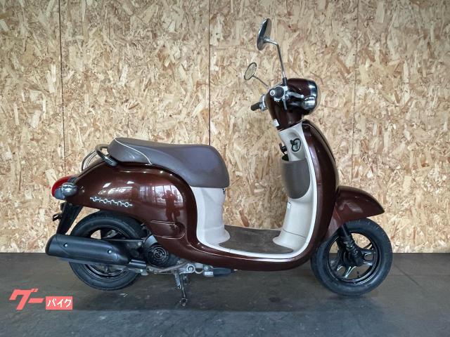 ジョルノ インジェクションモデル AF70