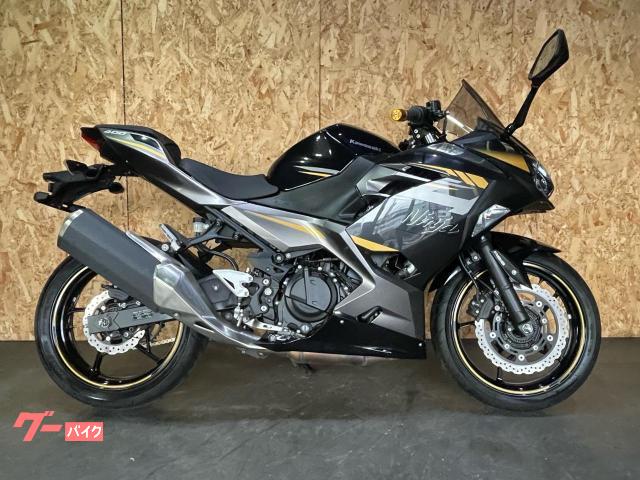 Ｎｉｎｊａ　４００　アシスト＆スリッパークラッチ装備モデル