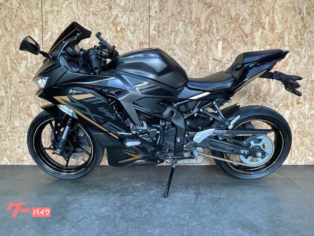 車両情報:カワサキ Ninja ZX−25R SE | カワサキ正規取扱店リアル