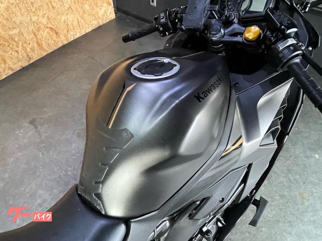 カワサキ Ninja ZX－25R SE クイックシフター装備装備