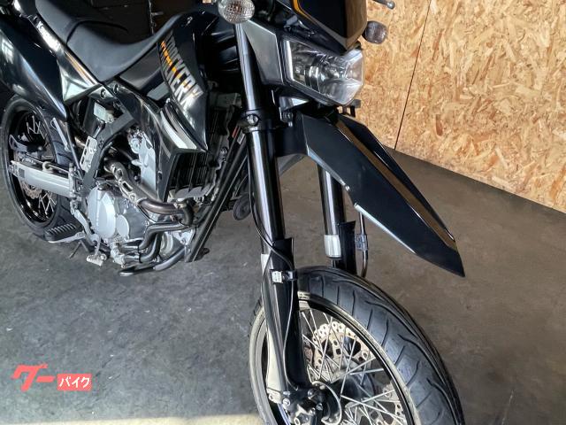 カワサキ DトラッカーX BEAMSマフラー ETC・USB装備
