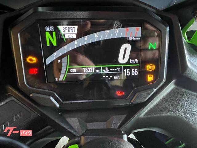 車両情報:カワサキ Ninja ZX−4RR | カワサキ正規取扱店リアルアイズ