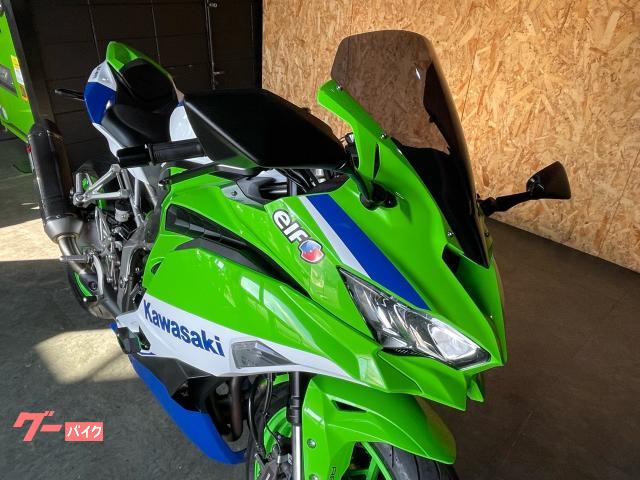 カワサキ Ninja ZX－4RR 40周年記念モデル アクラポ