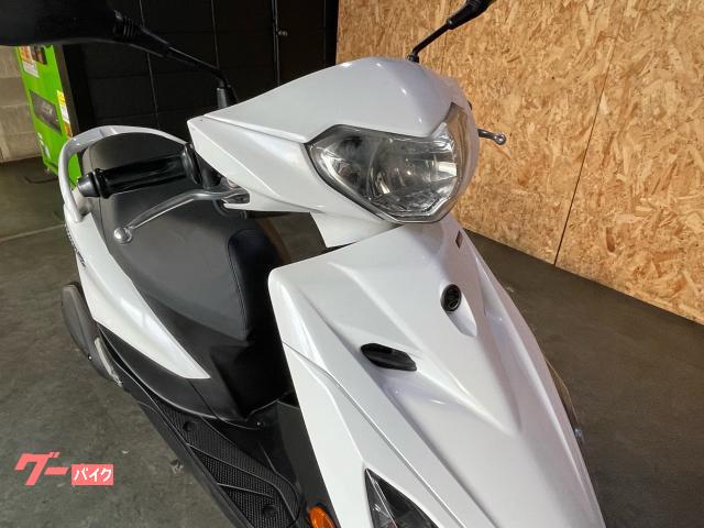 専用ページ✩⡱ ヤマハ AXIS Z 2022年 14330Km 125cc 自賠責保険無し(バイクR
