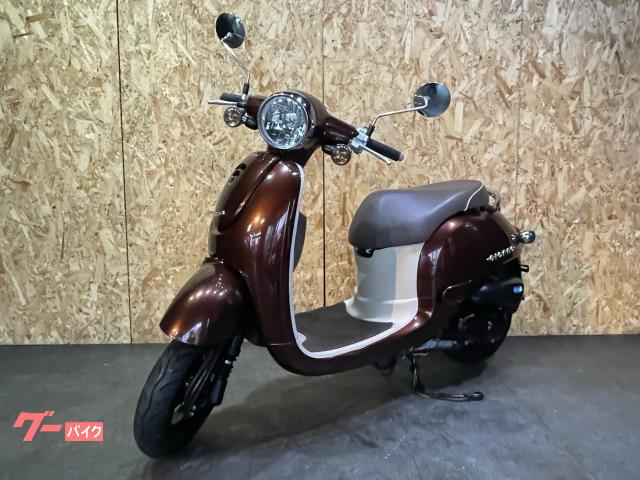 ホンダ ジョルノ インジェクションモデル｜カワサキ正規取扱店リアル