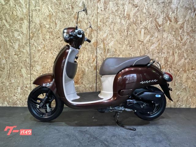 ホンダ ジョルノ インジェクションモデル｜カワサキ正規取扱店リアル