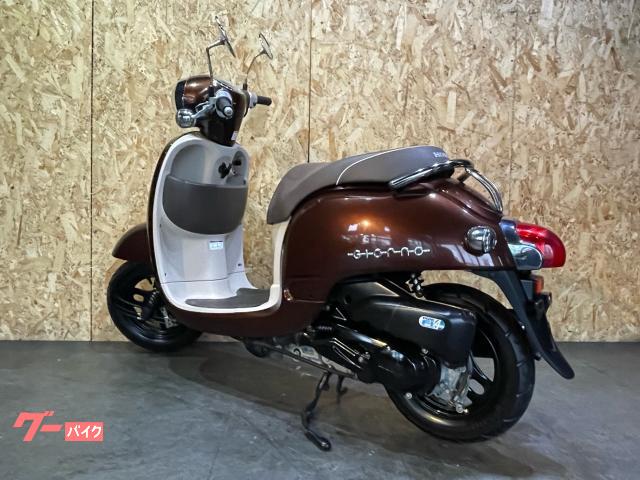 ホンダ ジョルノ インジェクションモデル｜カワサキ正規取扱店リアル