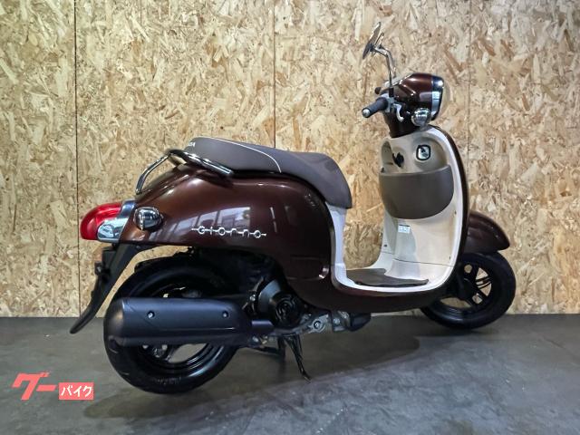 ホンダ ジョルノ インジェクションモデル｜カワサキ正規取扱店リアル